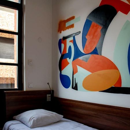 Hotel Le Pastel トゥールーズ エクステリア 写真