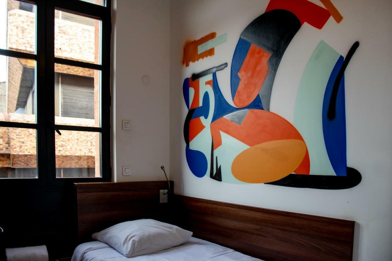 Hotel Le Pastel トゥールーズ エクステリア 写真
