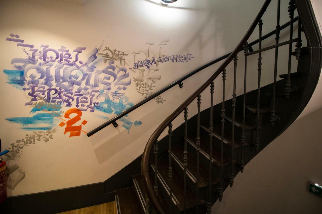 Hotel Le Pastel トゥールーズ エクステリア 写真