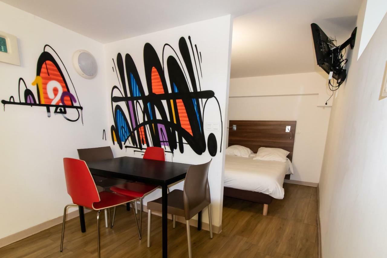 Hotel Le Pastel トゥールーズ エクステリア 写真
