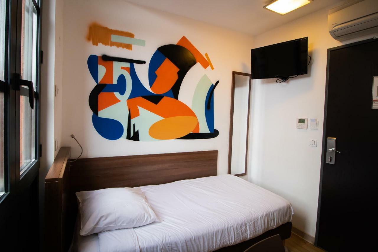 Hotel Le Pastel トゥールーズ エクステリア 写真