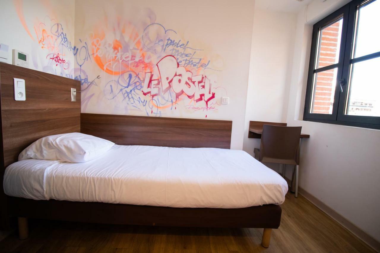 Hotel Le Pastel トゥールーズ エクステリア 写真