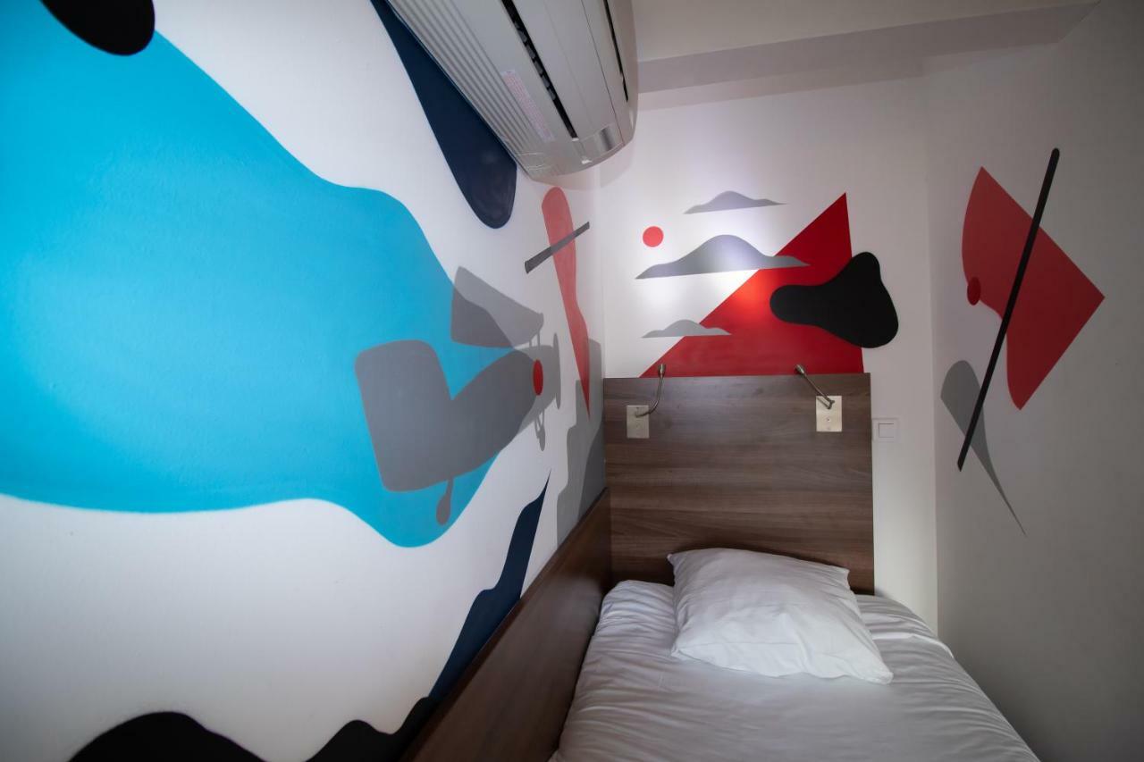 Hotel Le Pastel トゥールーズ エクステリア 写真